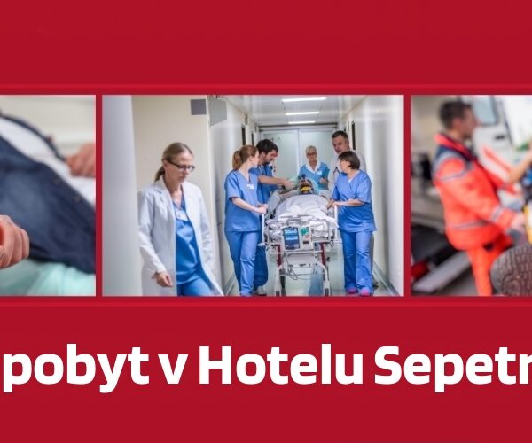 Děkujeme dárcům krve a zdravotníkům