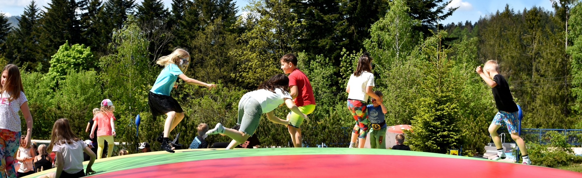 Rej čarodějnic a strašidel pod Lysou horou