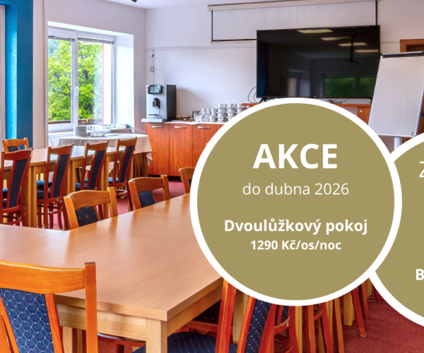 Akce pro firemní klientelu