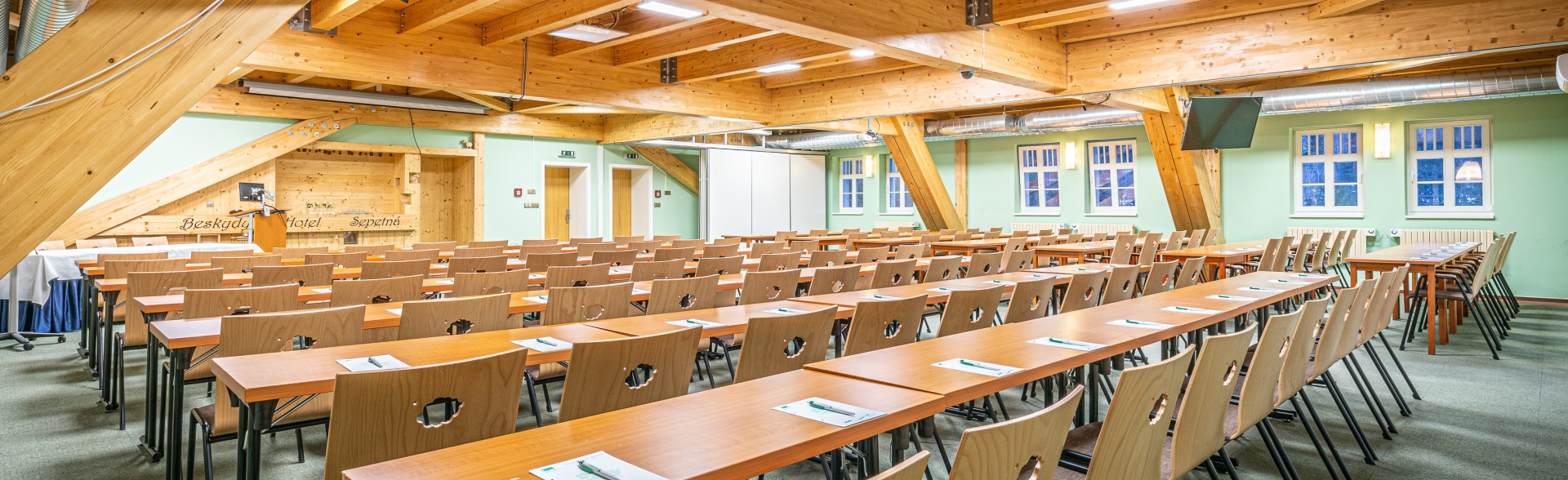 Akce pro firemní klientelu