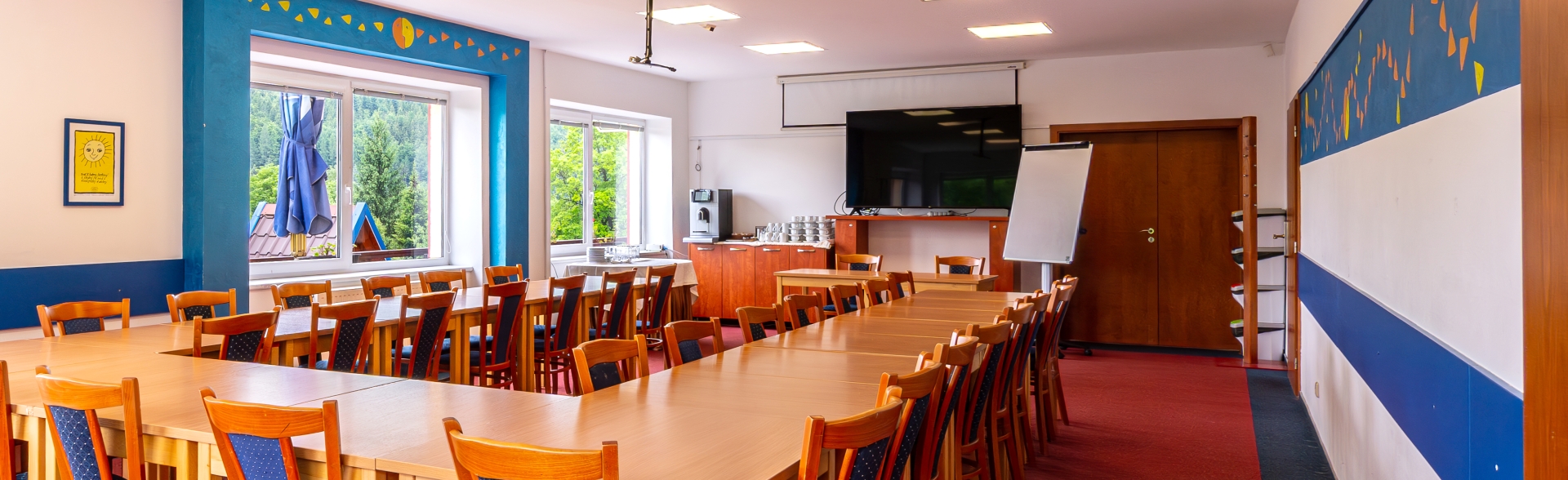 Akce pro firemní klientelu