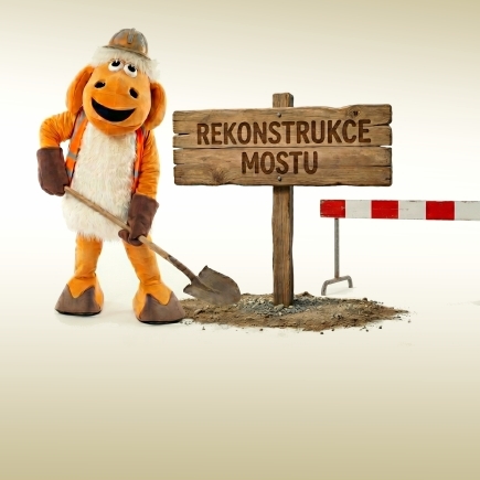Příjezdová komunikace<br />
k Resortu Sepetná<br />
